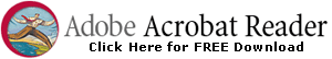 Receive the Adobe Acrobat Reader for FREE